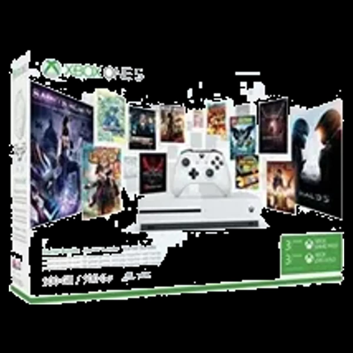 Microsoft Xbox One S reconditionné
