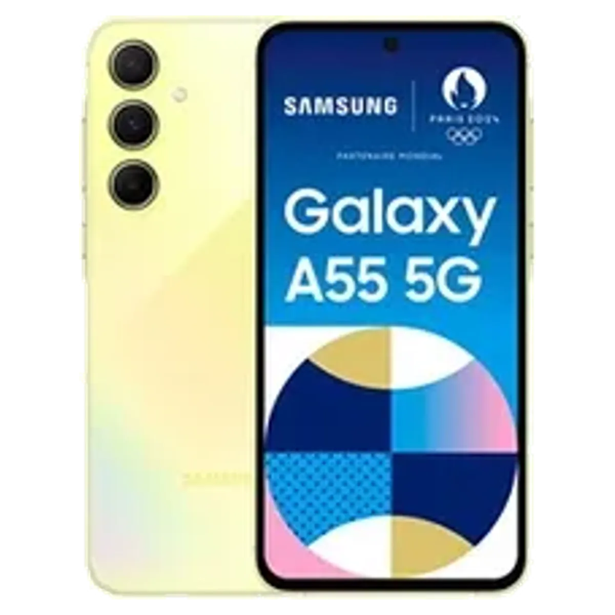 Samsung Galaxy A55 reconditionné