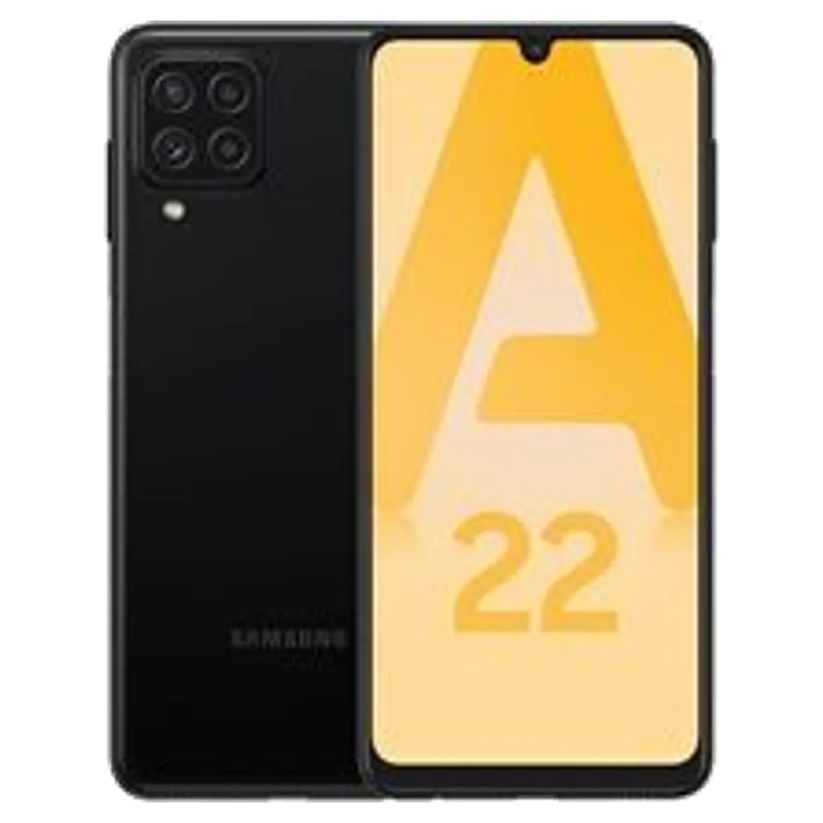 Samsung Galaxy A22 reconditionné