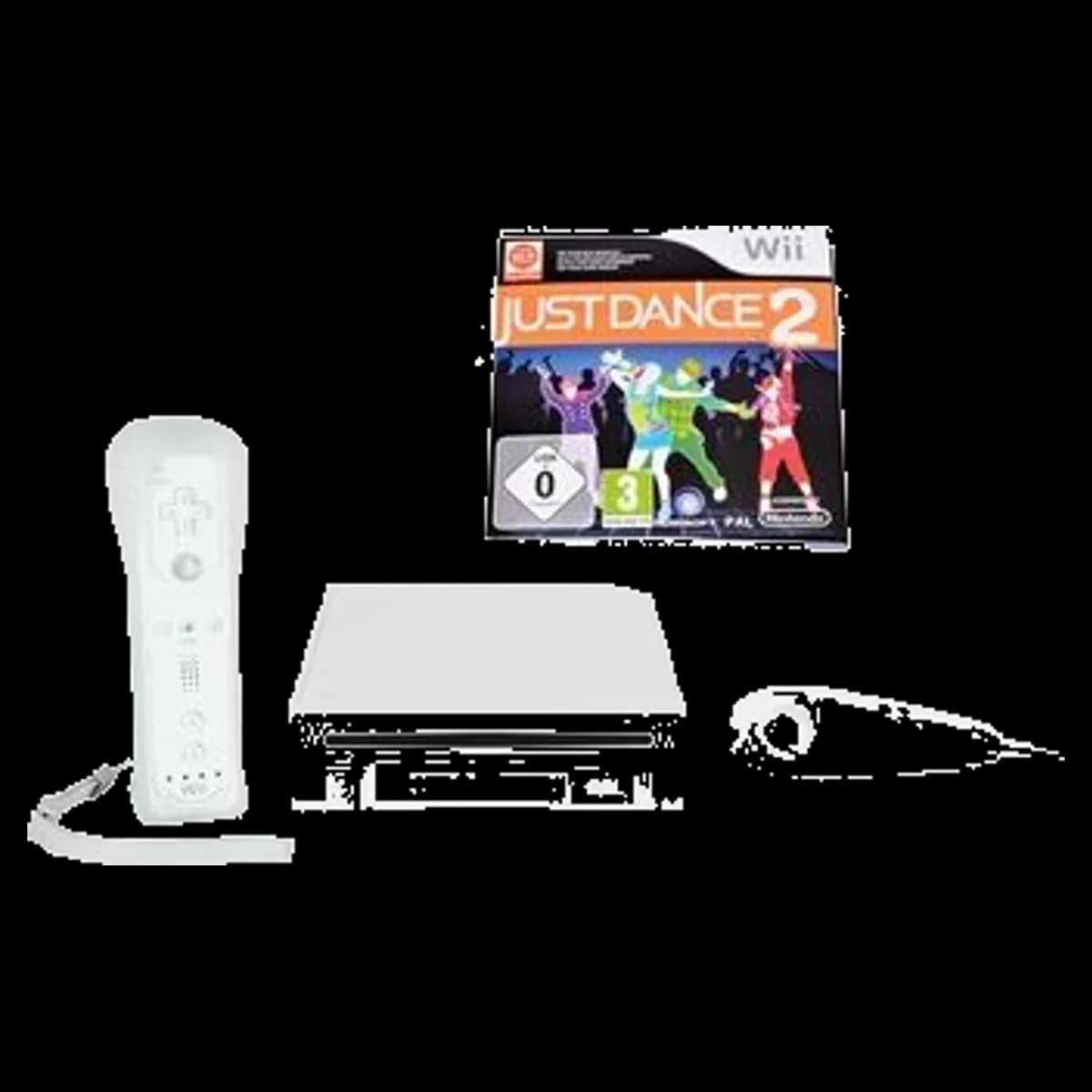 Nintendo Wii reconditionné