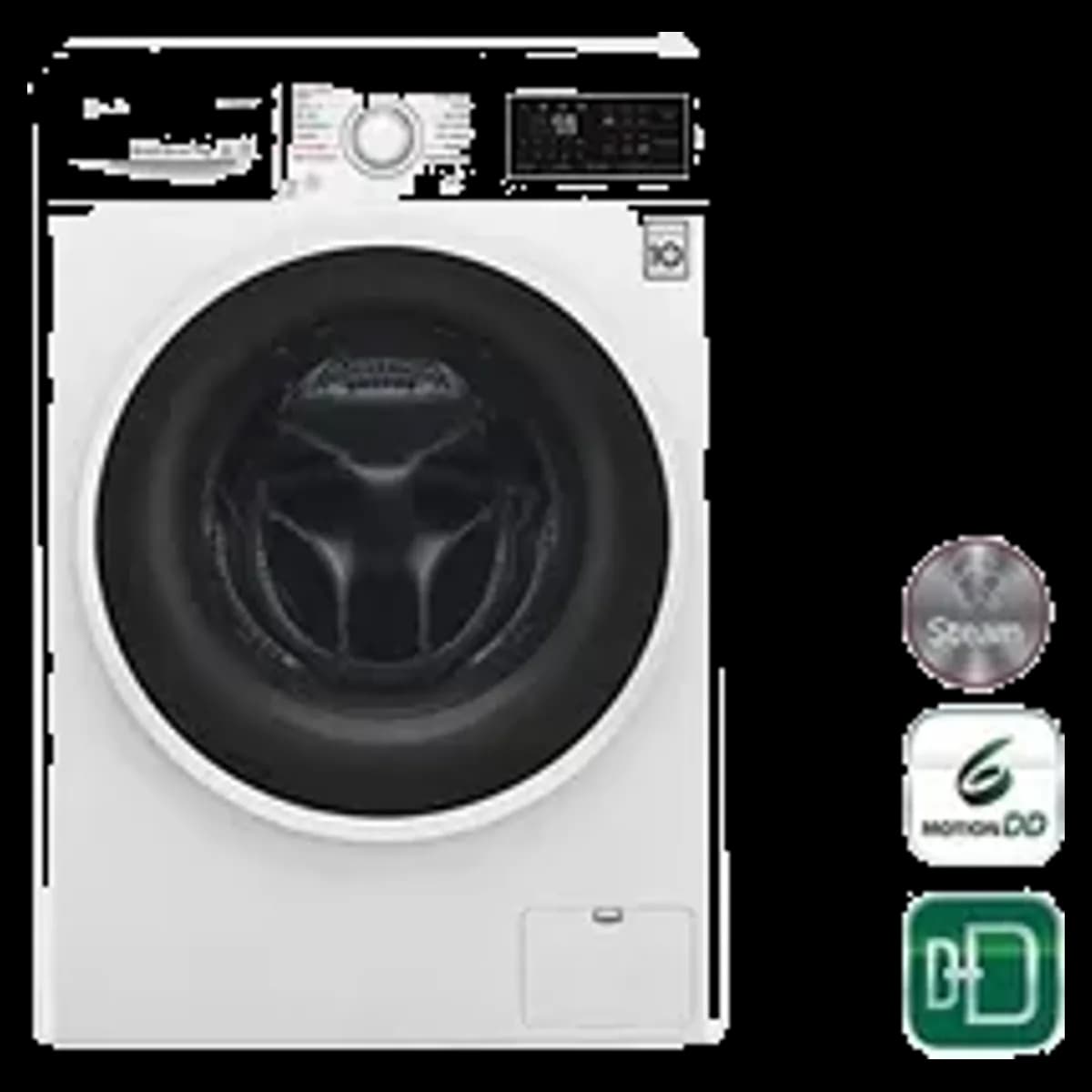 LG LG F74J60SWH reconditionné