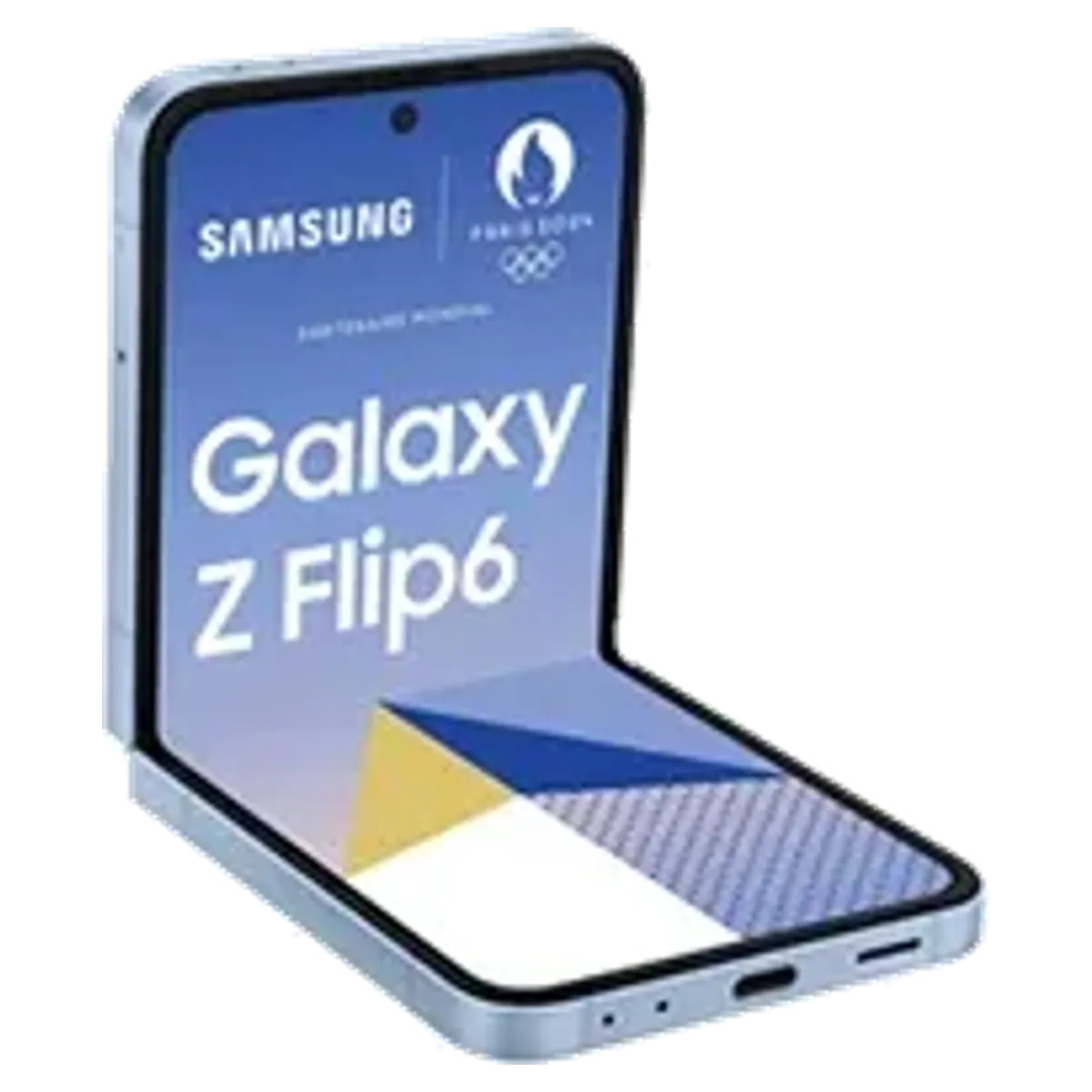 Samsung Galaxy Z Flip 6 reconditionné