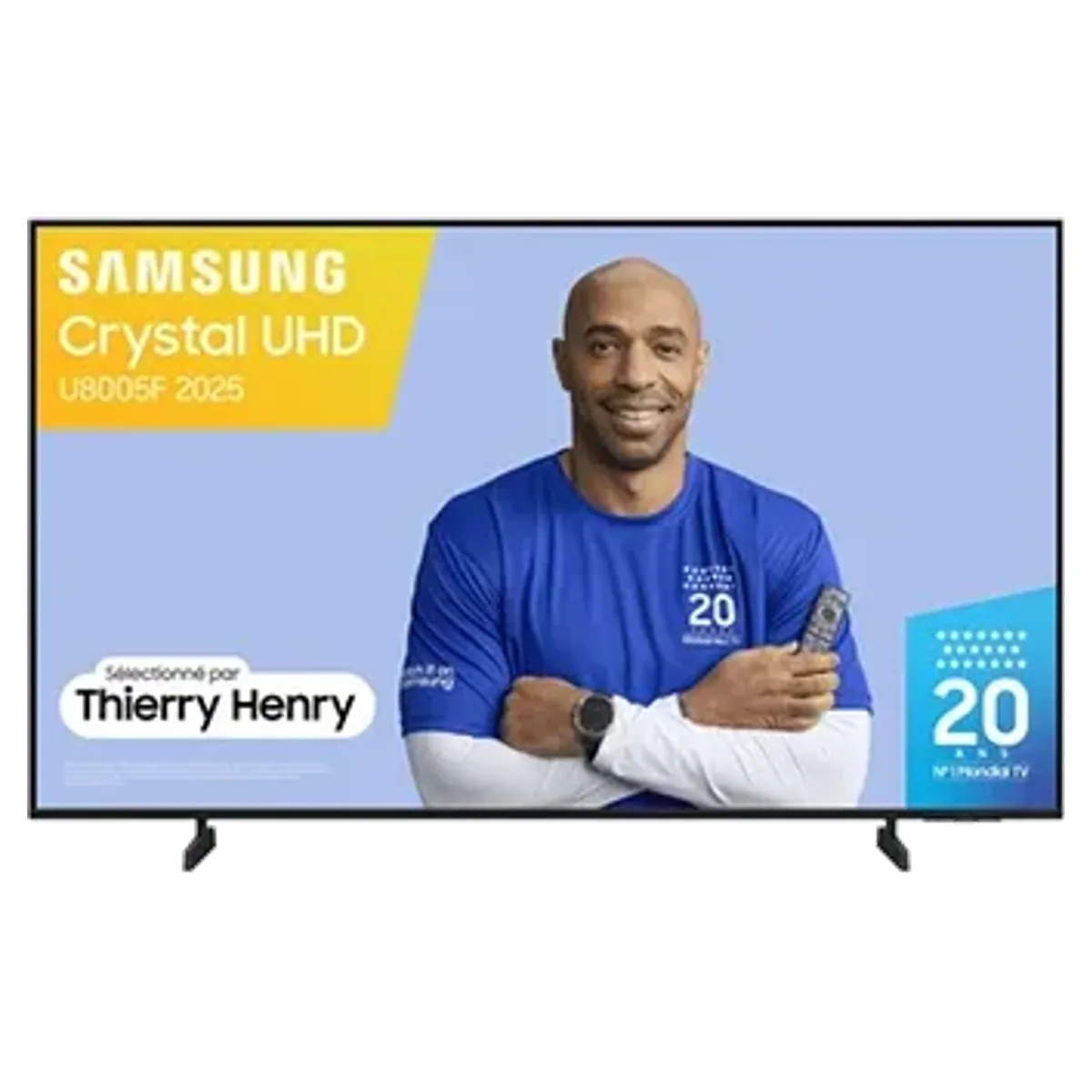 Samsung Samsung TU85U8005F reconditionné