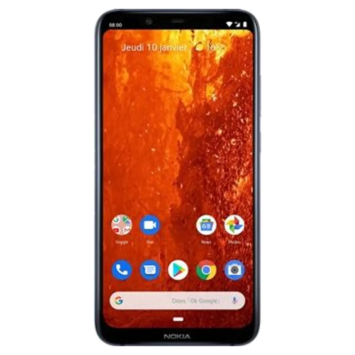 Nokia 8.1 reconditionné
