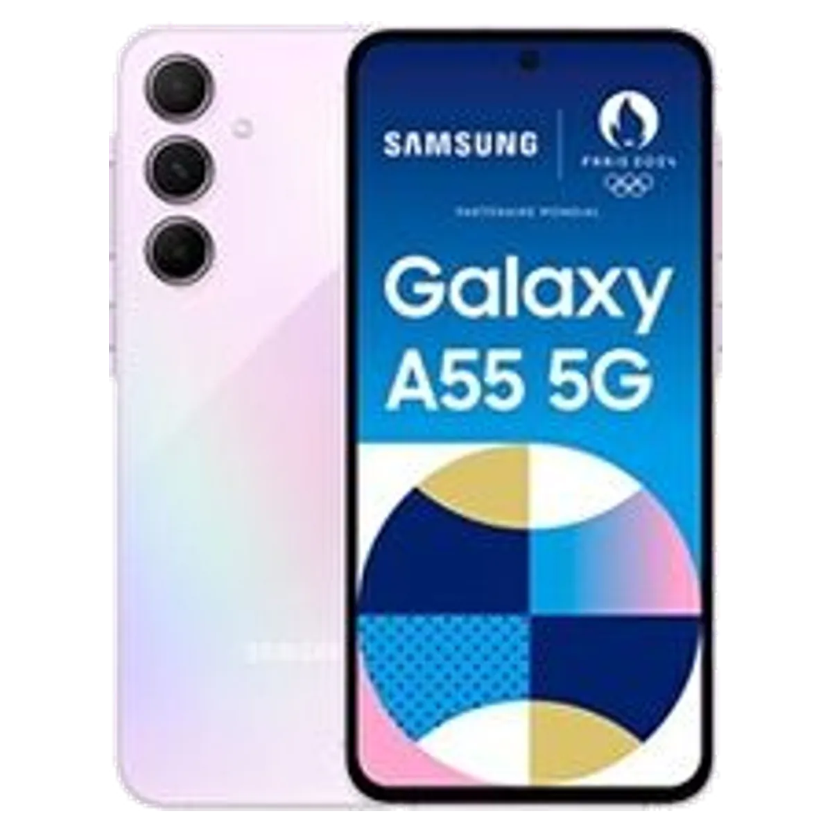 Samsung Galaxy A55 reconditionné