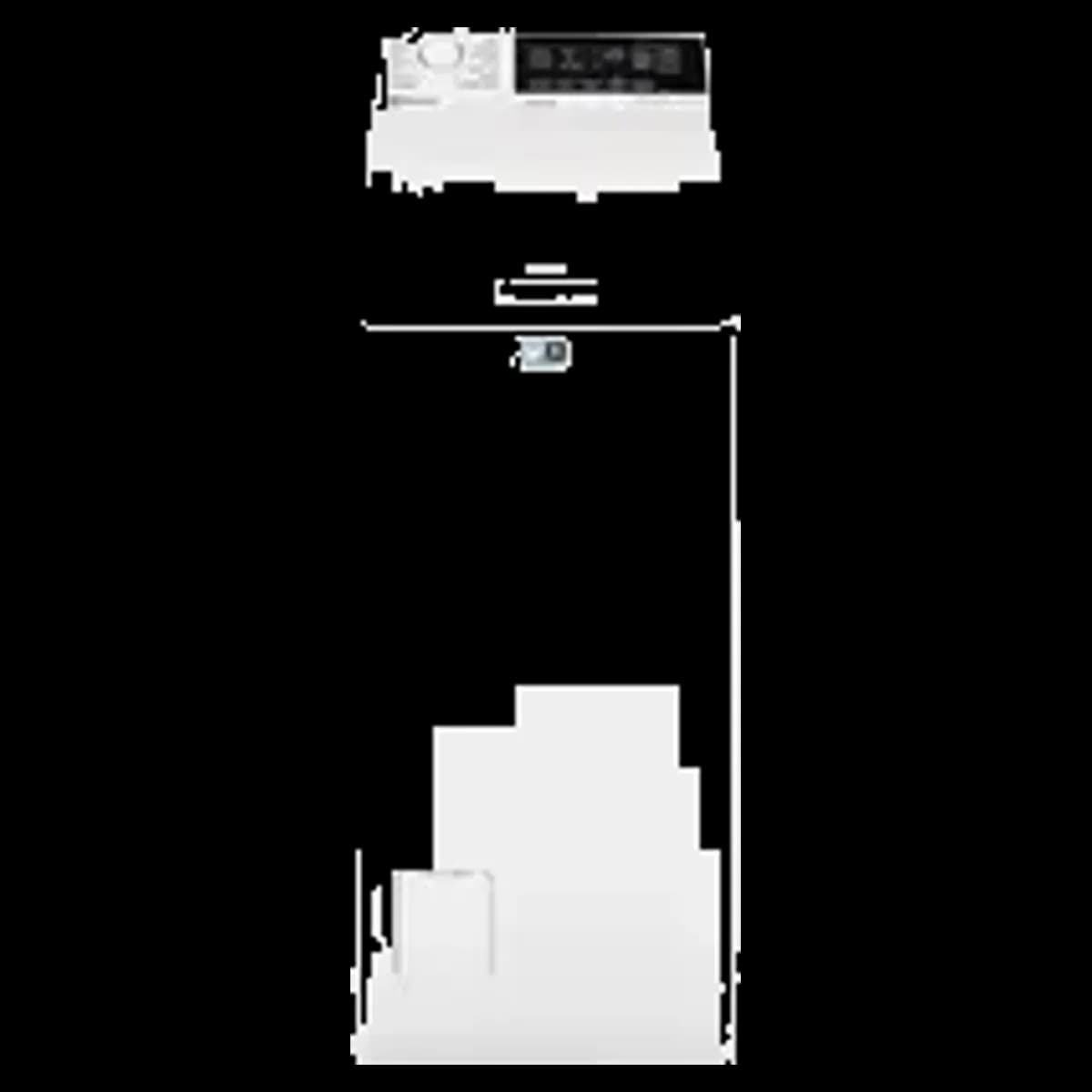 Electrolux Electrolux EW6T3376HZ reconditionné