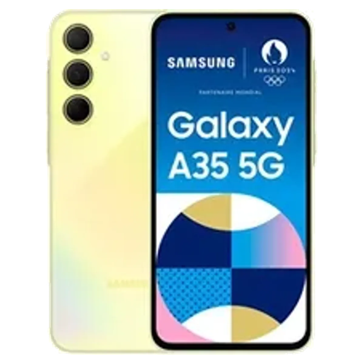 Samsung Galaxy A35 reconditionné
