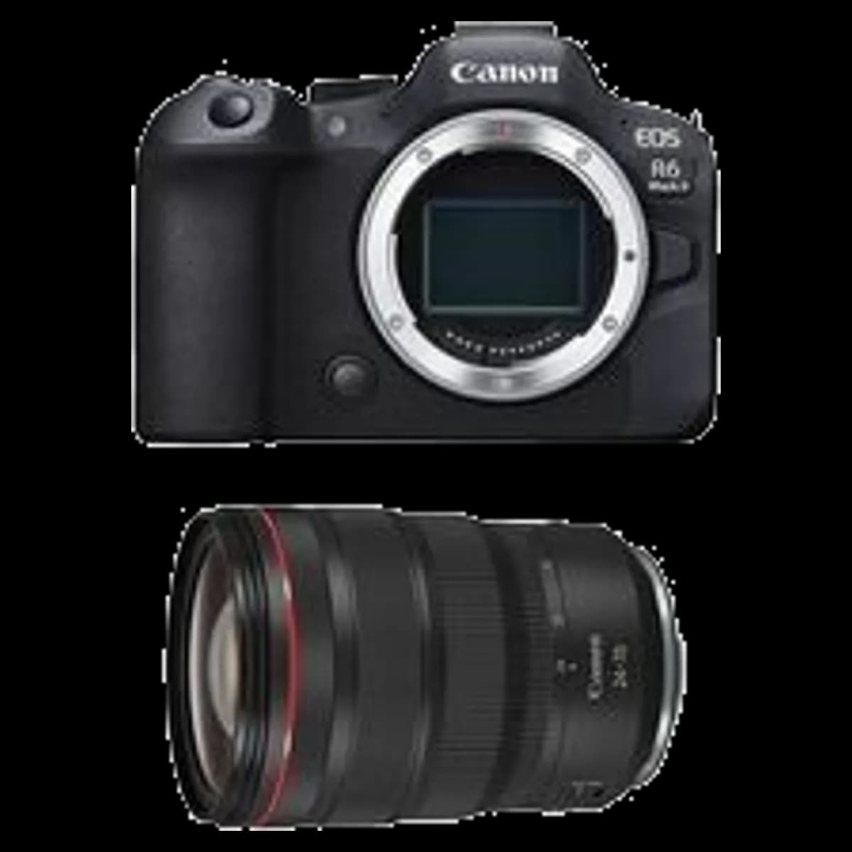 Canon EOS R6 Mark II reconditionné