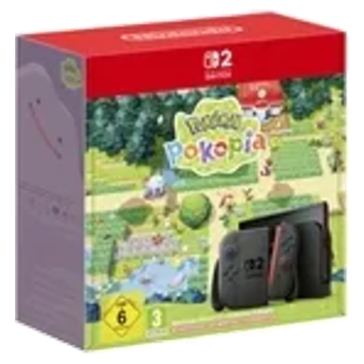 Nintendo Switch 2 reconditionné