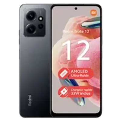 Xiaomi Redmi Note 12 reconditionné