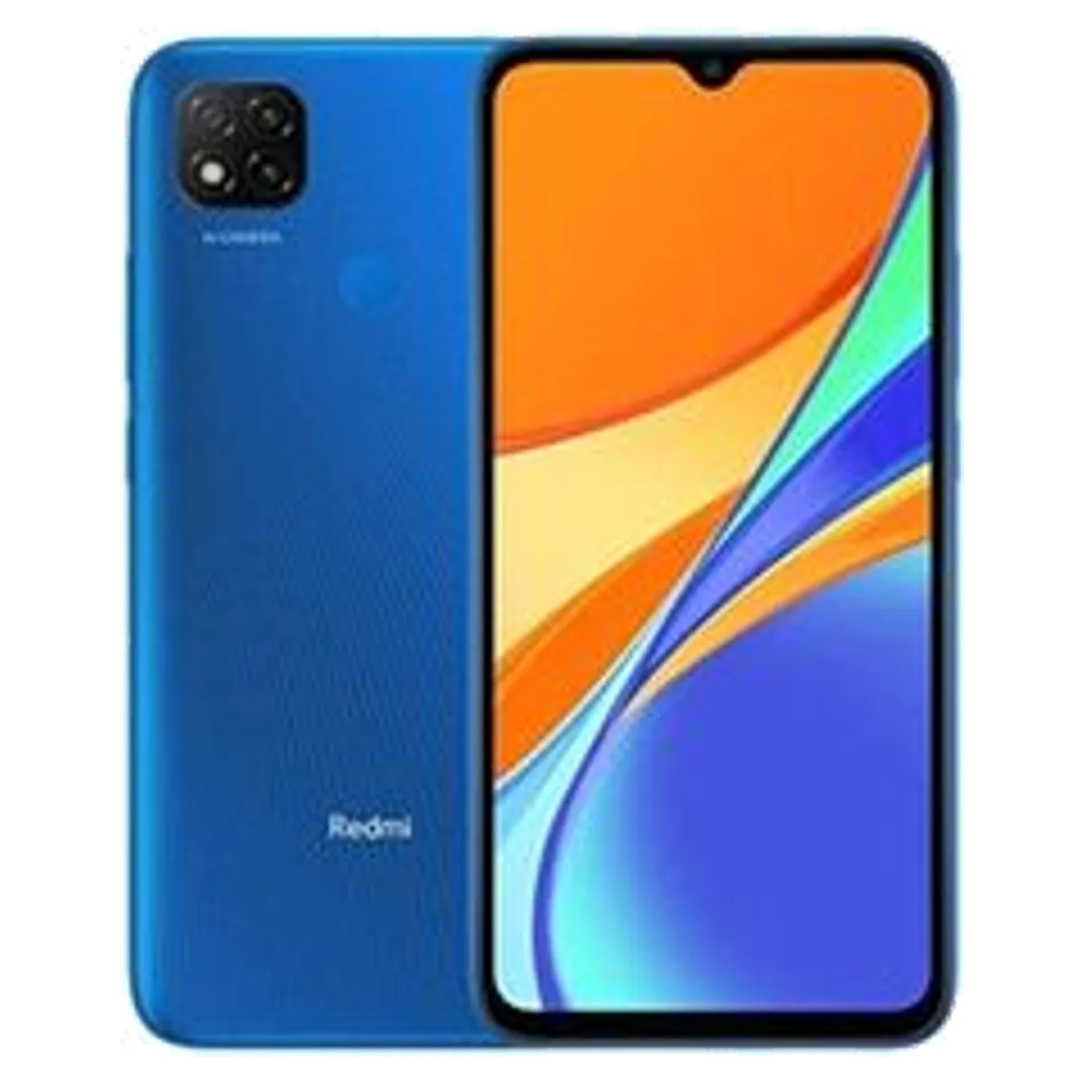 Xiaomi Redmi 9c reconditionné