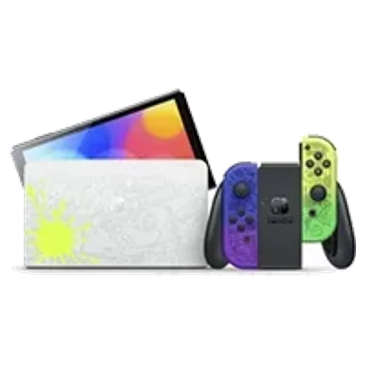 Nintendo Switch OLED reconditionné