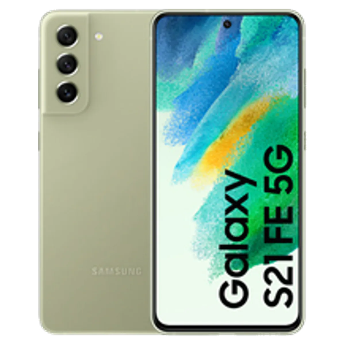 Samsung Galaxy S21 FE reconditionné