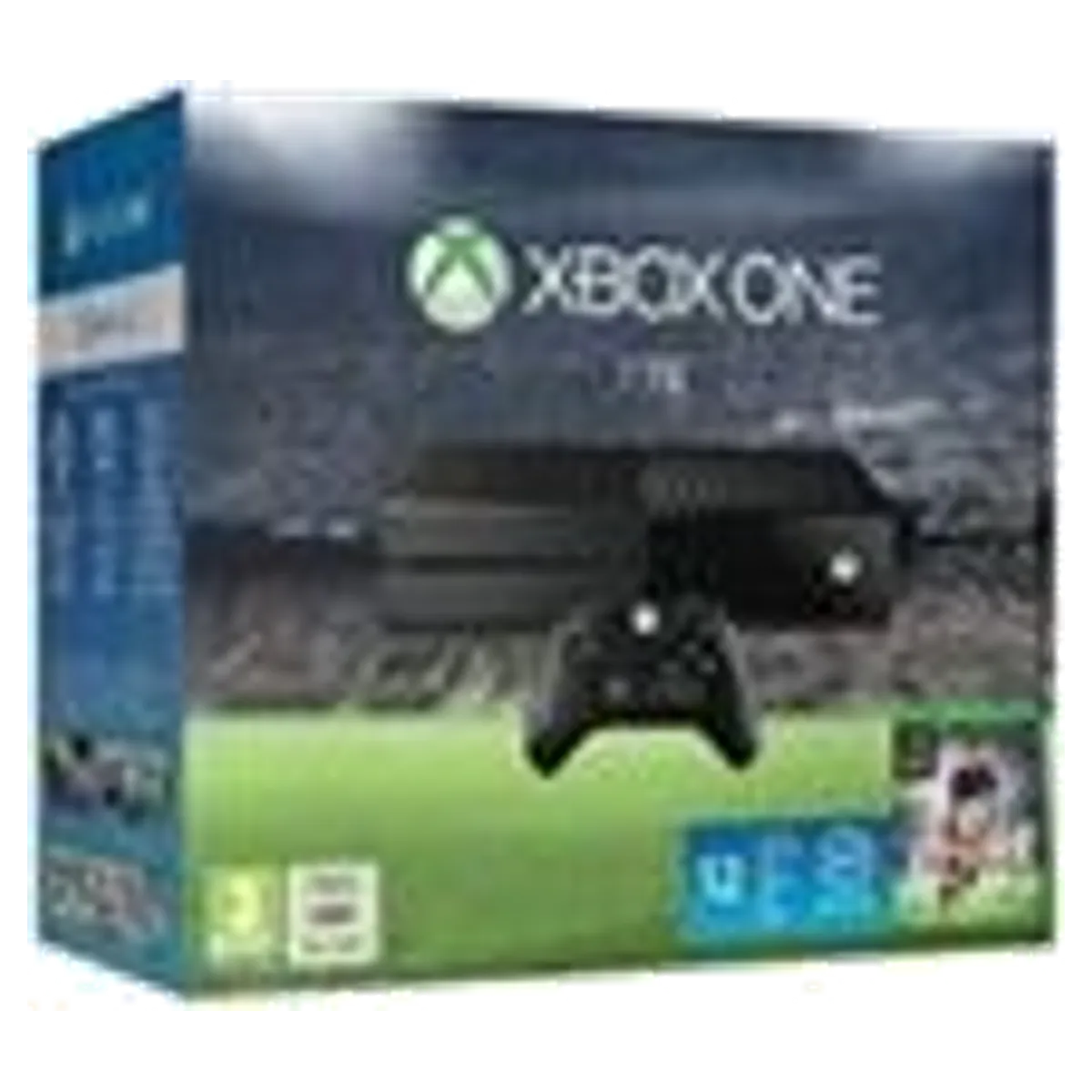 Microsoft Xbox One reconditionné