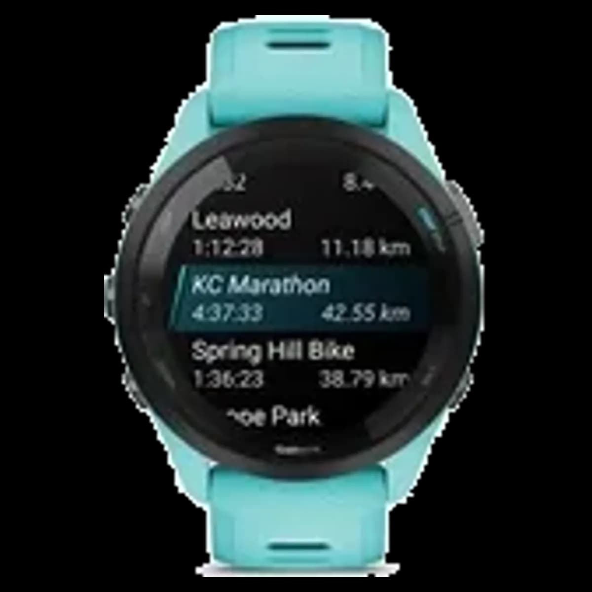 Garmin Forerunner 265 reconditionné