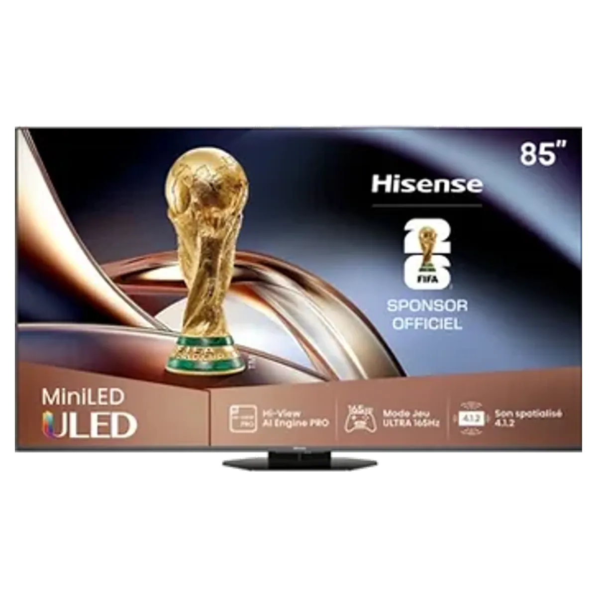 Hisense Hisense 85U8Q reconditionné