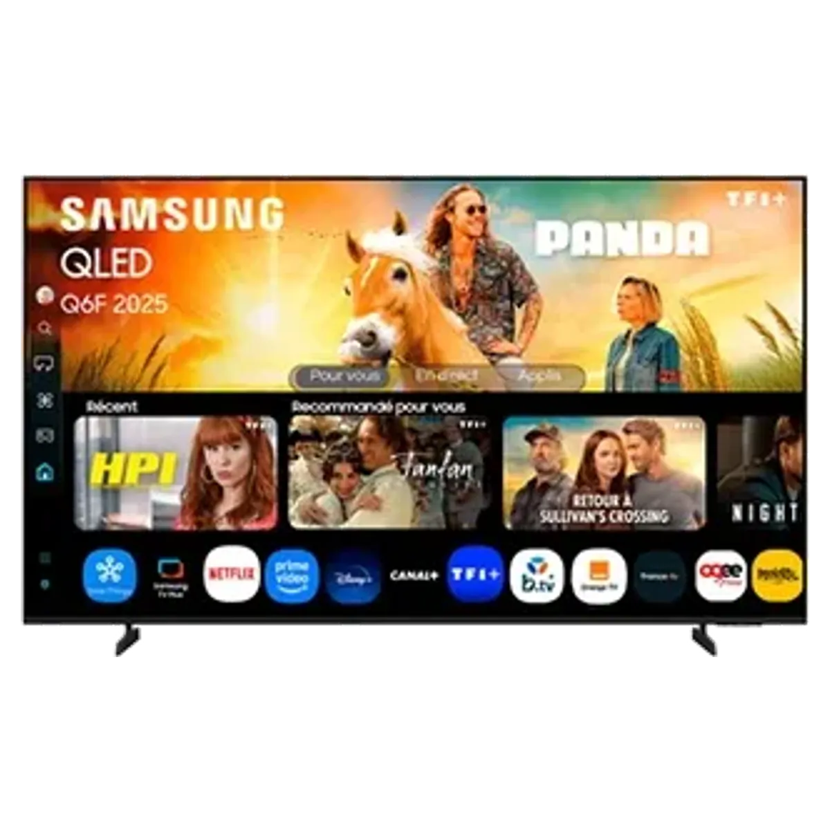 Samsung Samsung TQ65Q6F reconditionné