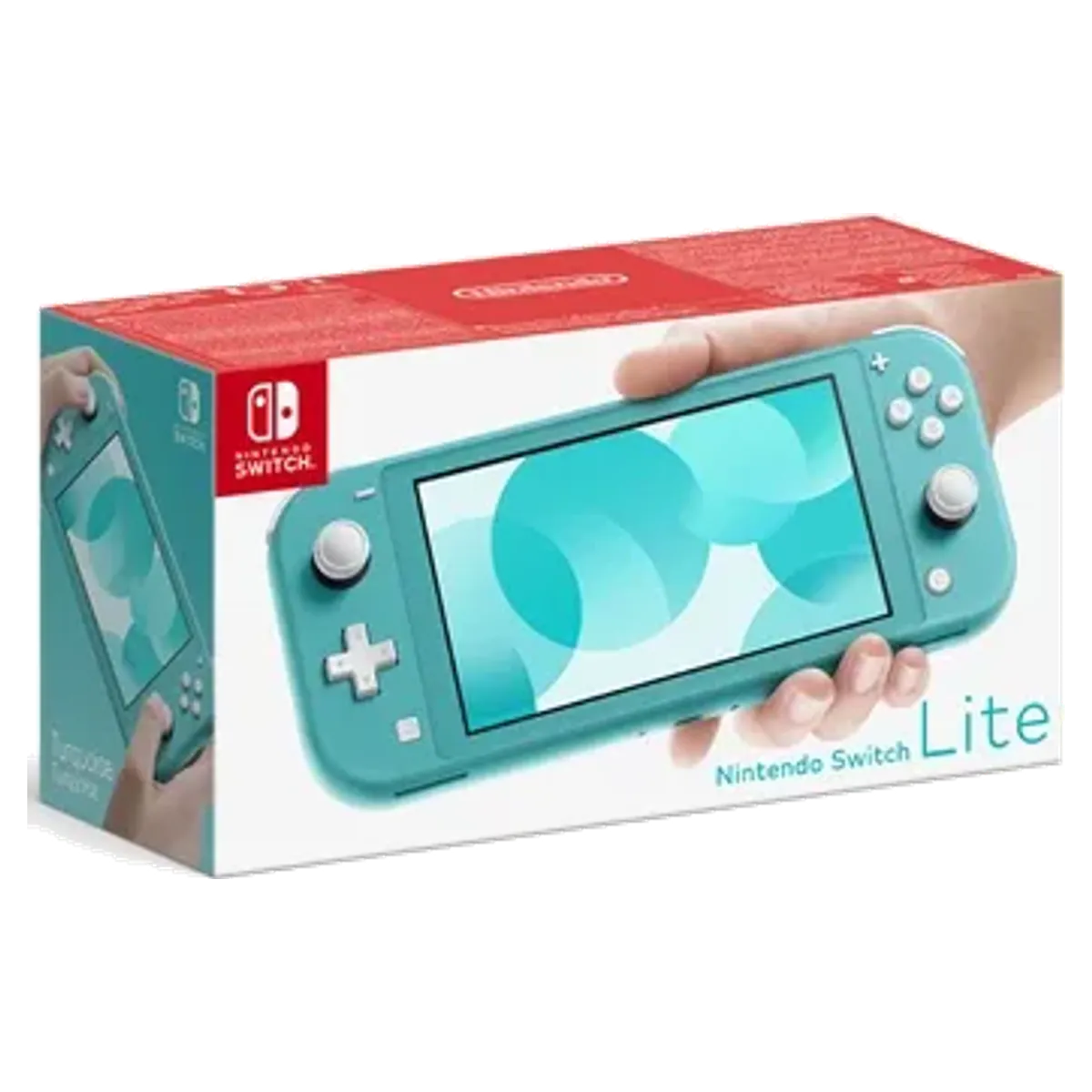 Nintendo Switch Lite reconditionné