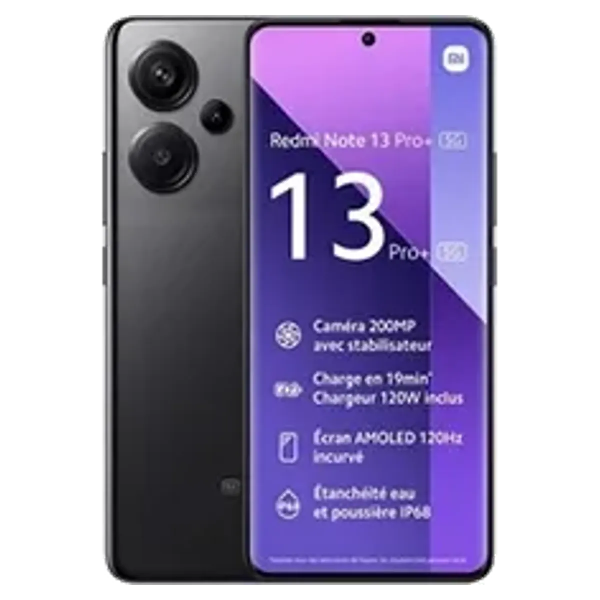 Xiaomi Redmi Note 13 Pro Plus reconditionné