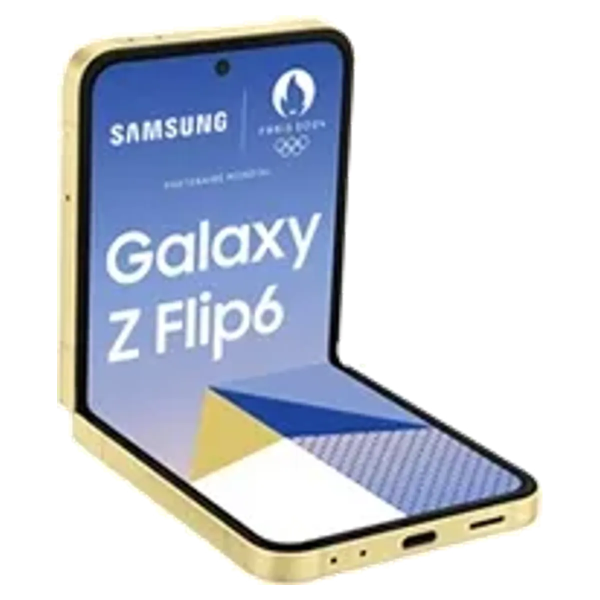 Samsung Galaxy Z Flip 6 reconditionné
