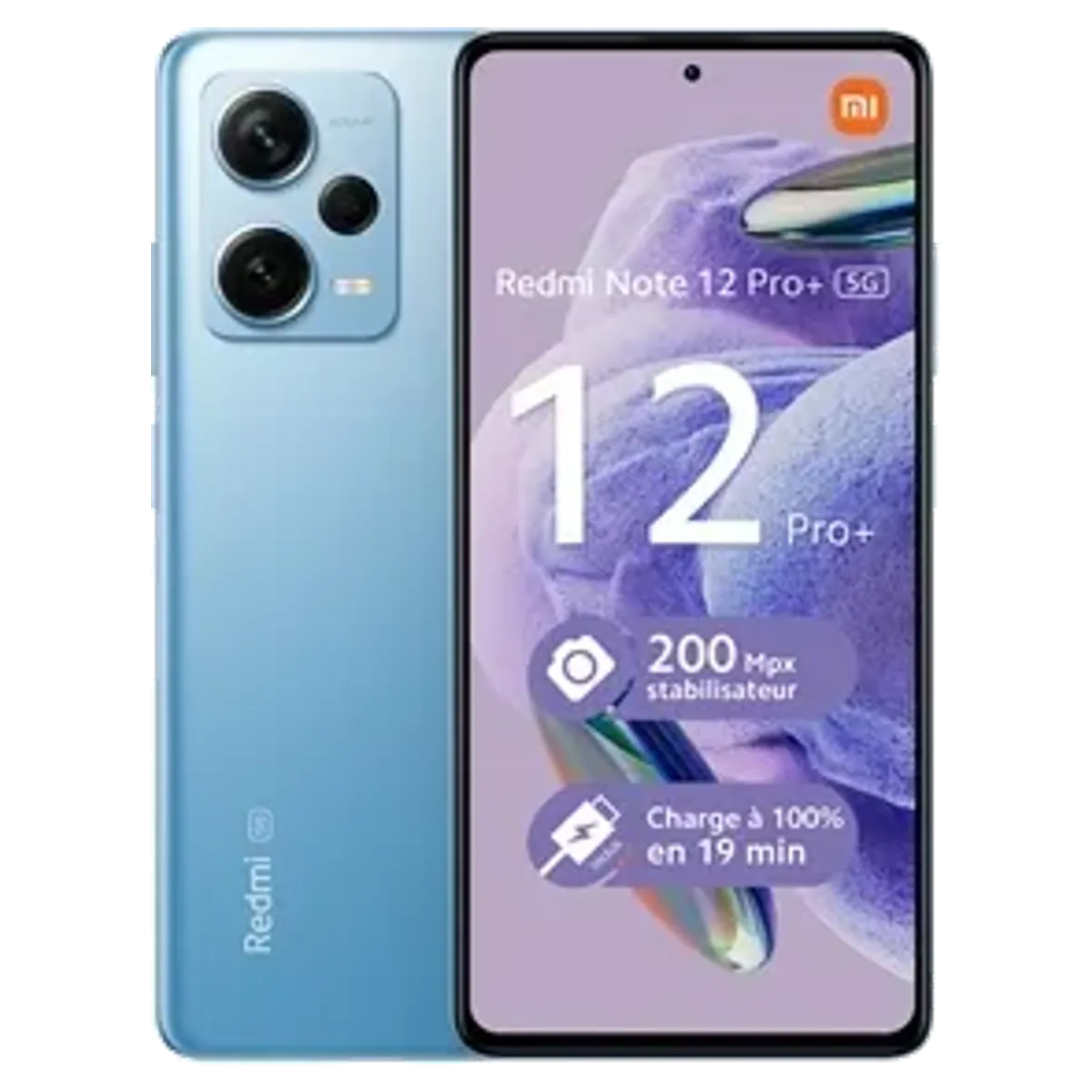 Xiaomi Redmi Note 12 Pro Plus reconditionné