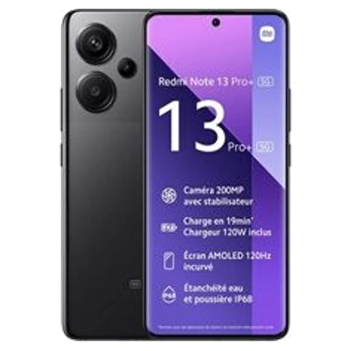 Xiaomi Redmi Note 13 Pro Plus reconditionné