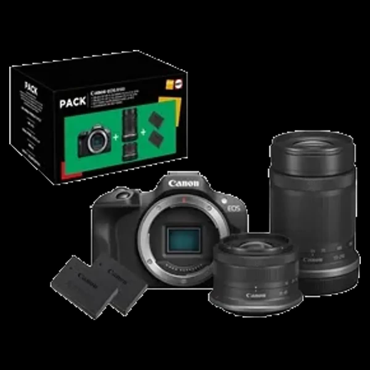 Canon EOS R100 reconditionné