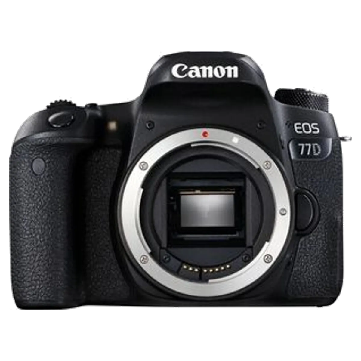 Canon EOS 77D reconditionné