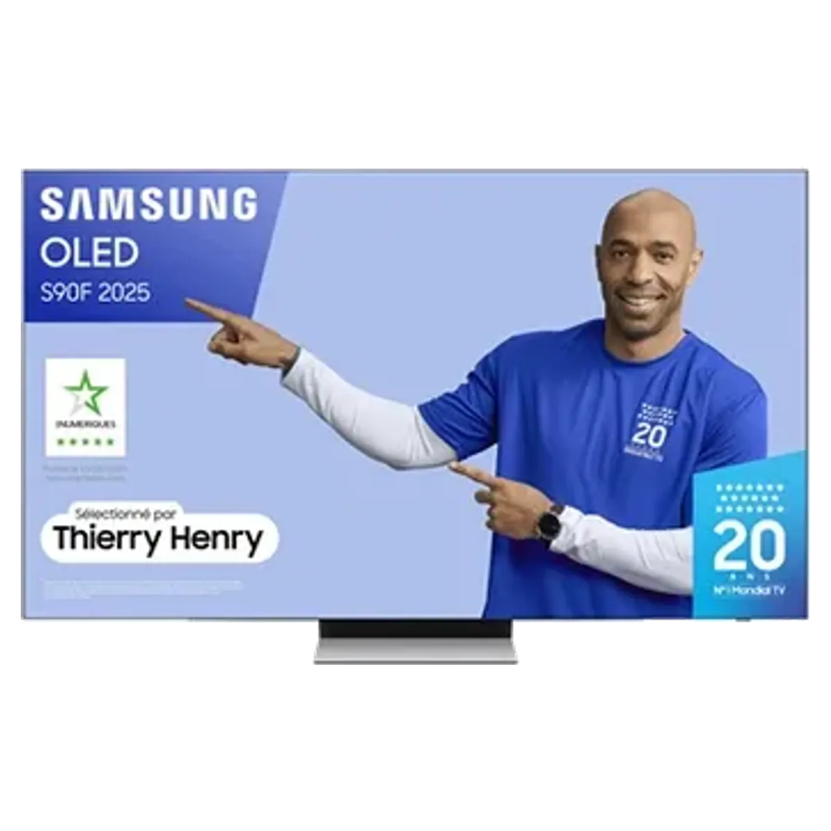 Samsung Samsung TQ83S90F reconditionné