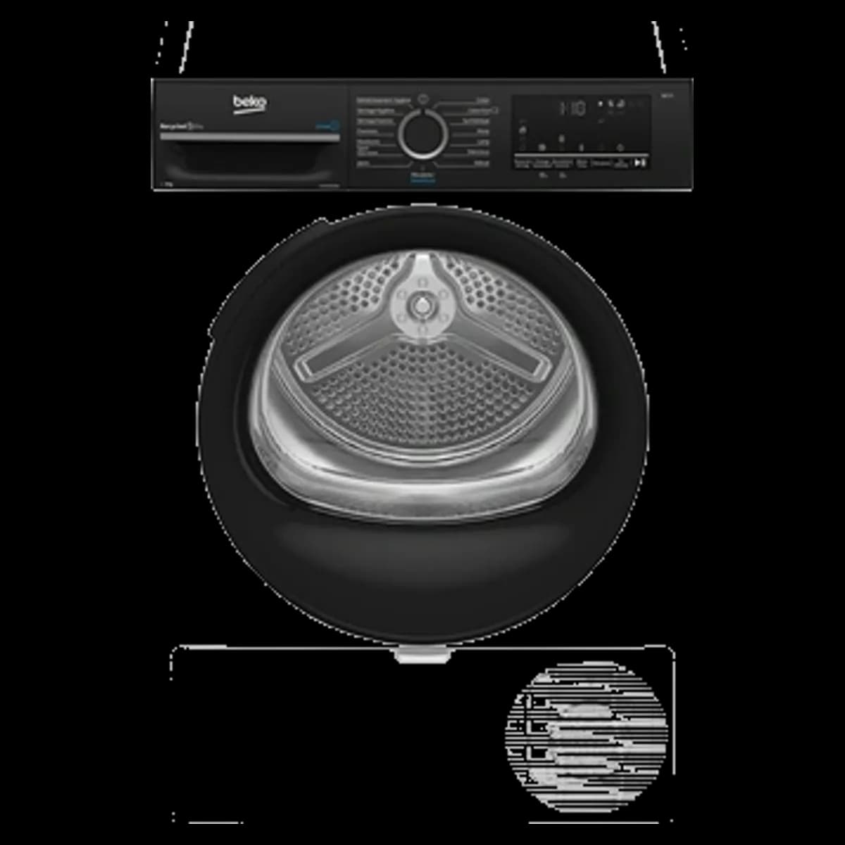 Beko Beko D43H29493W reconditionné