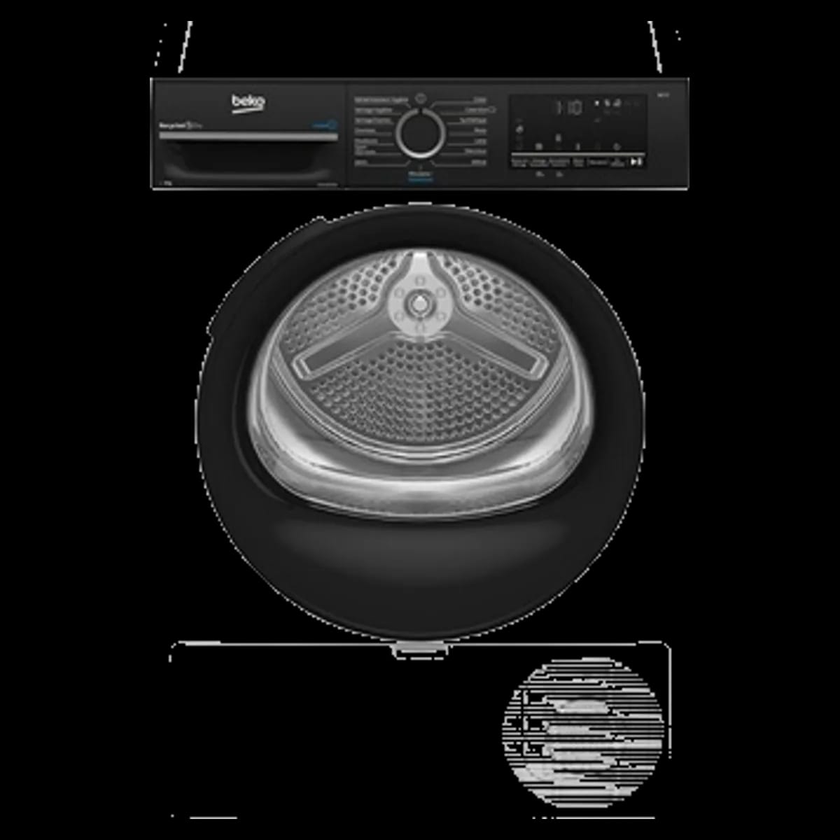 Beko Beko D43H29493W reconditionné