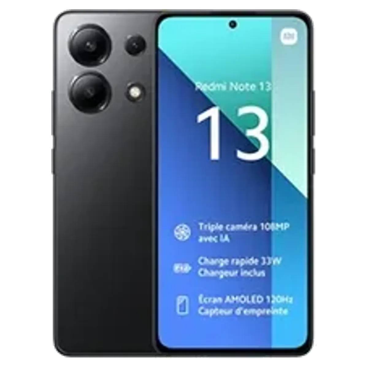 Xiaomi Redmi Note 13 reconditionné