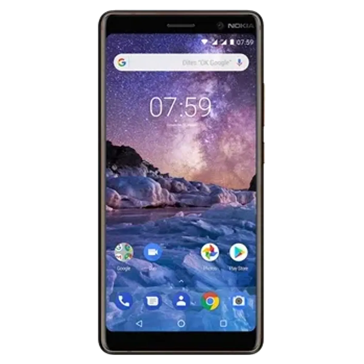 Nokia Nokia 7 Plus reconditionné