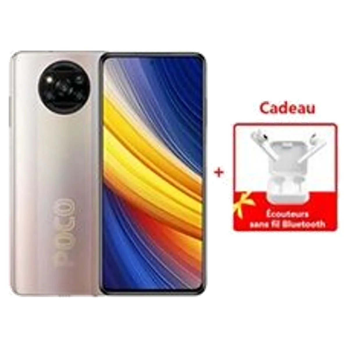GENERIQUE Poco X3 Pro reconditionné
