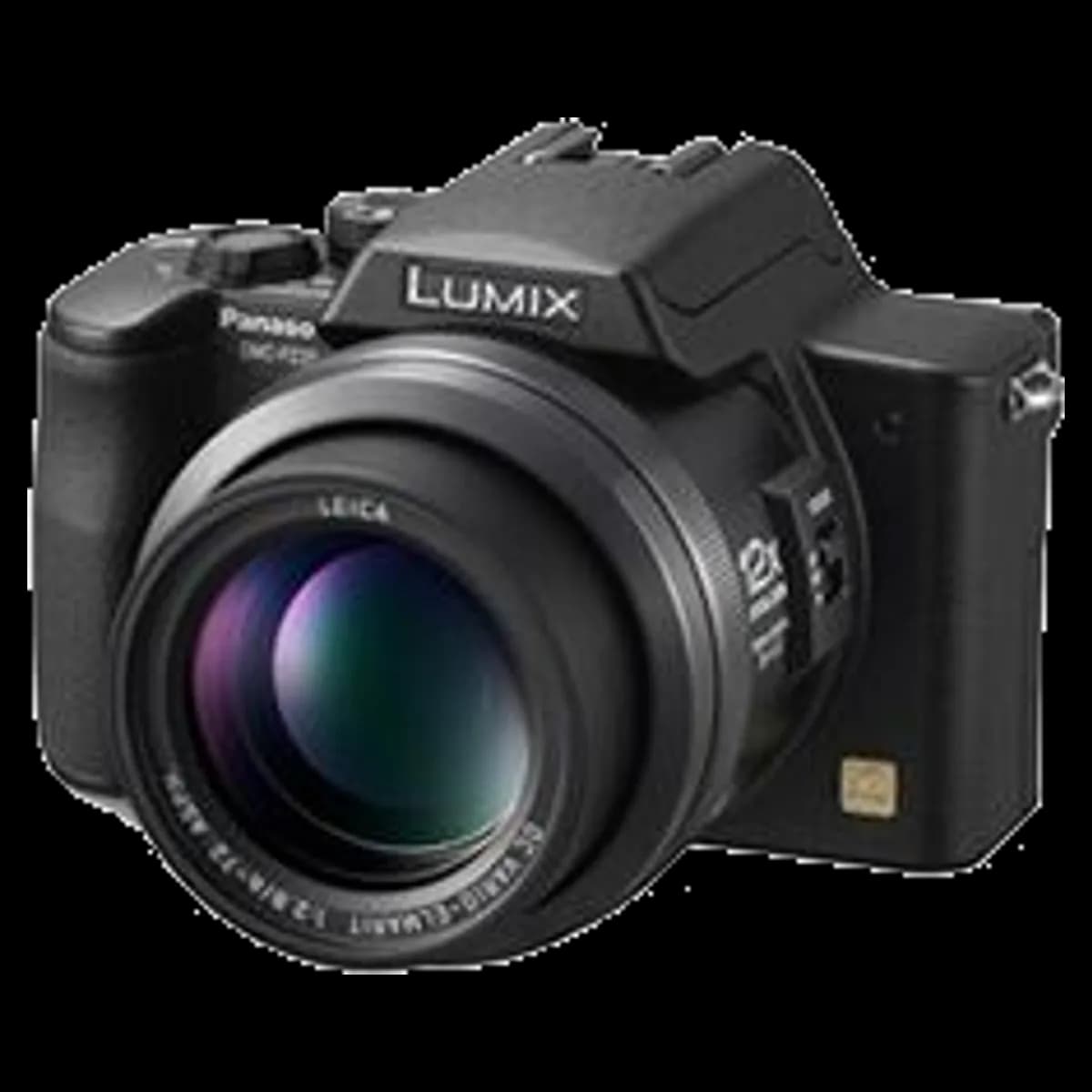 Panasonic Panasonic Lumix FZ20 reconditionné