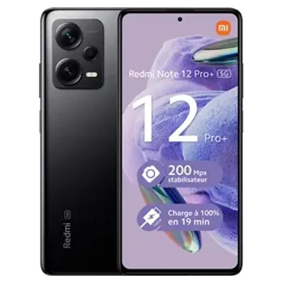 Xiaomi Redmi Note 12 Pro Plus reconditionné