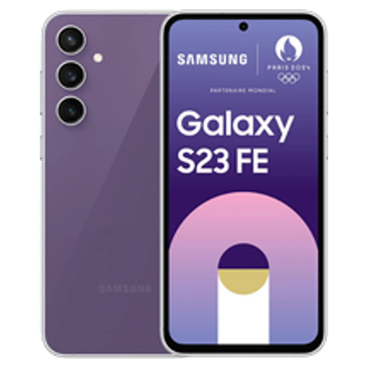 Samsung Galaxy S23 FE reconditionné
