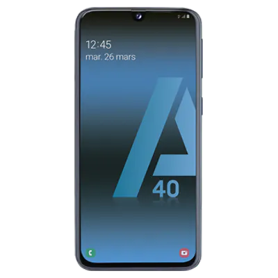 Samsung Galaxy A40 reconditionné