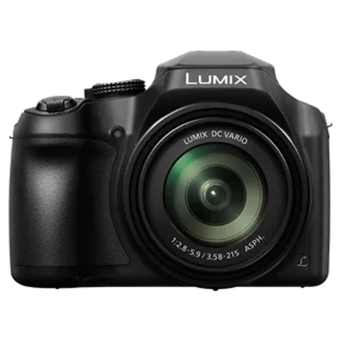 Panasonic Lumix FZ82 reconditionné