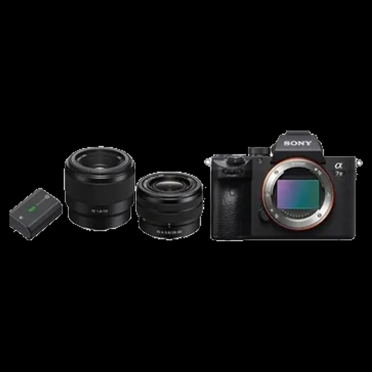 Sony Alpha 7 III reconditionné