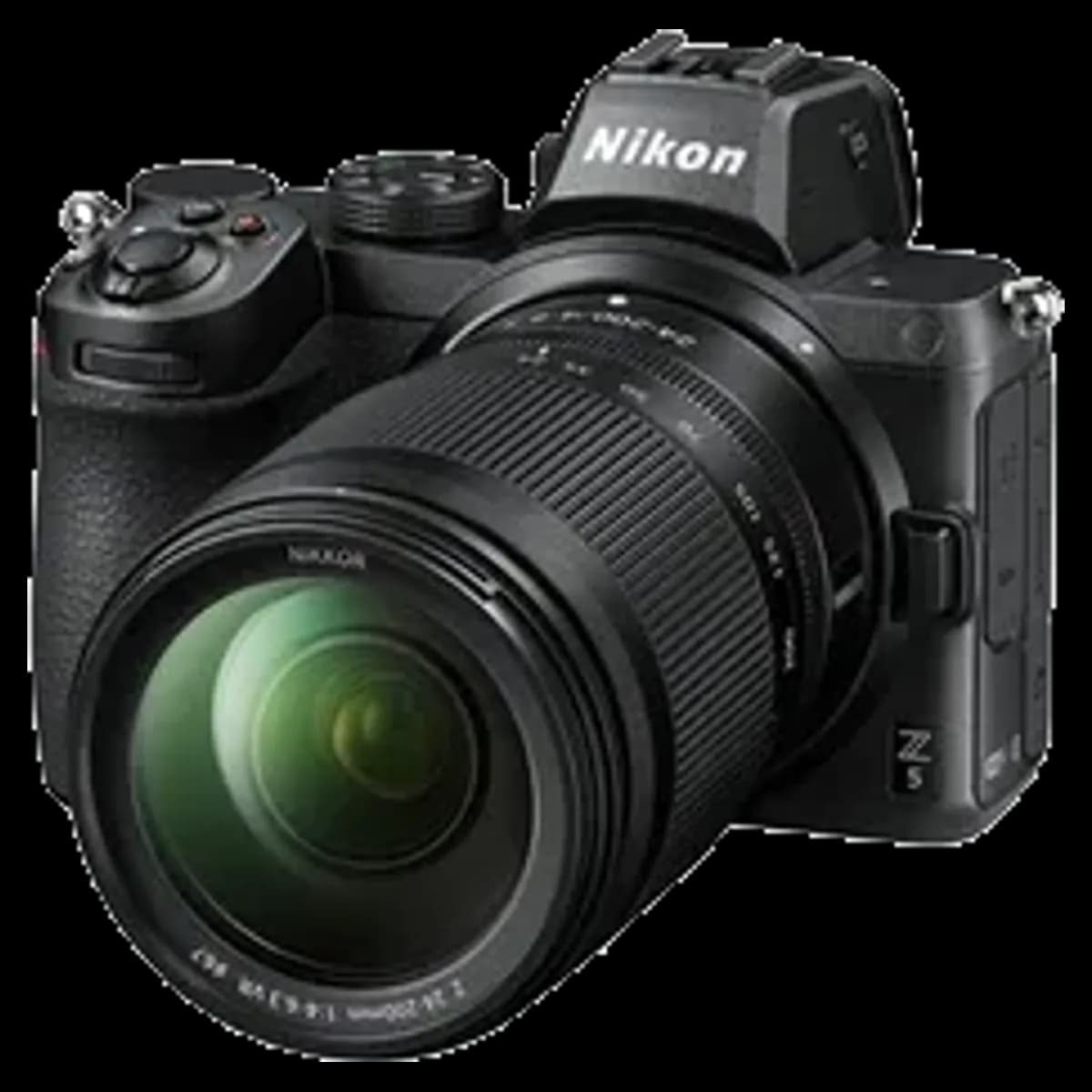 Nikon Z5 reconditionné