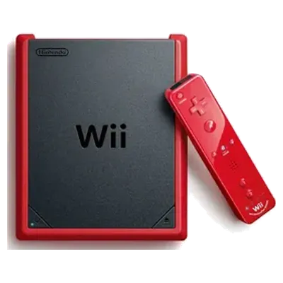 Nintendo Wii Mini