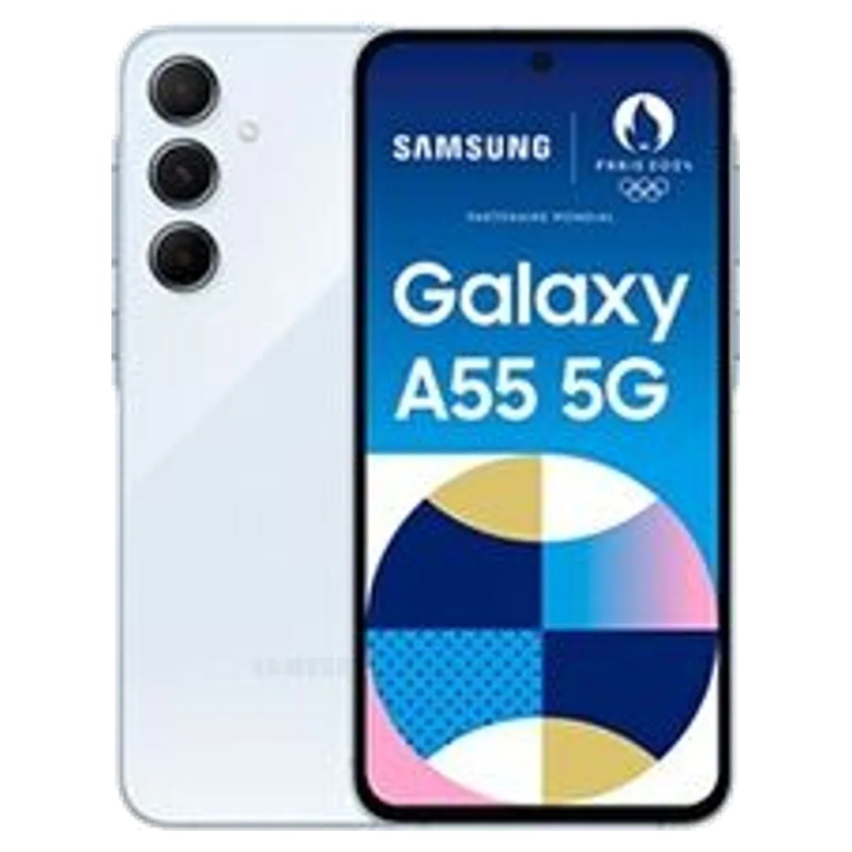 Samsung Galaxy A55 reconditionné