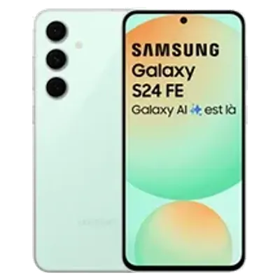 Samsung Galaxy S24 FE reconditionné