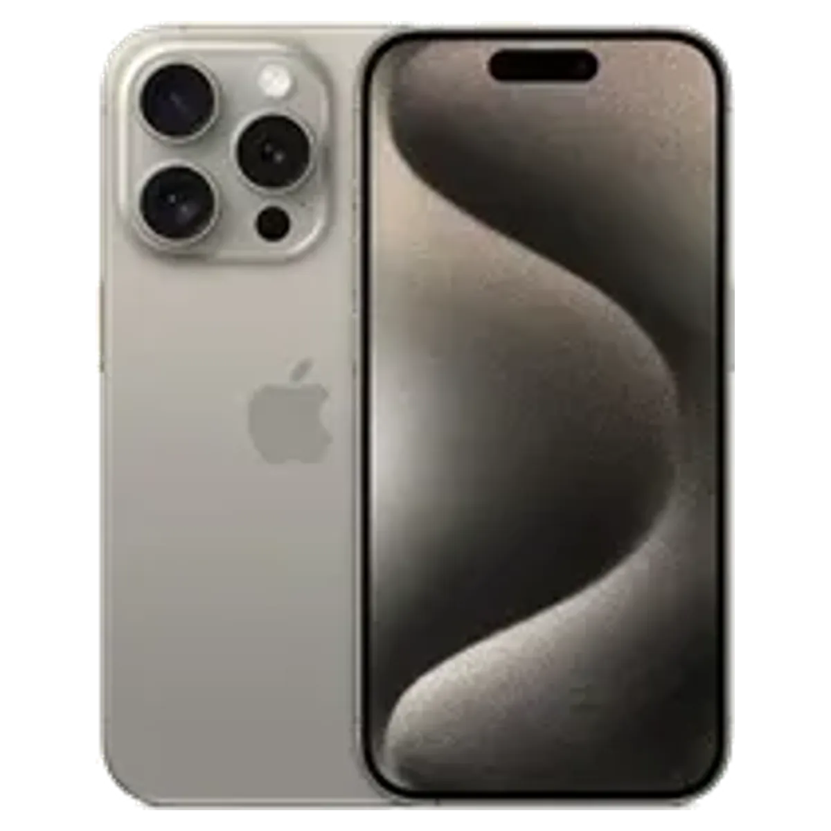 Apple iPhone 15 Pro reconditionné