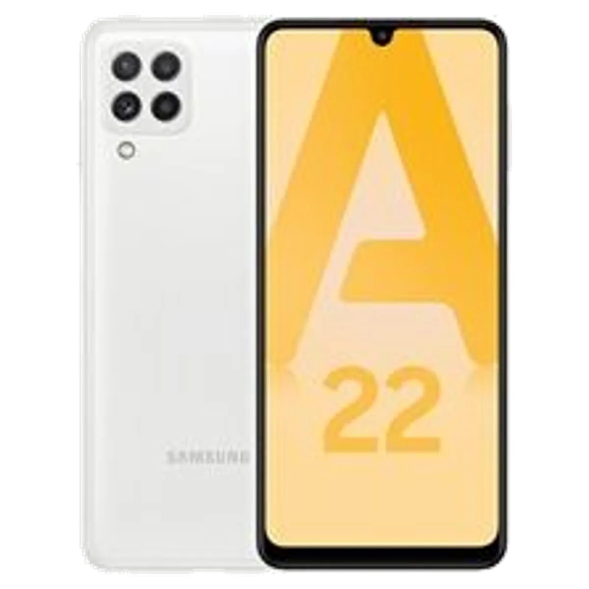 Samsung Galaxy A22 reconditionné