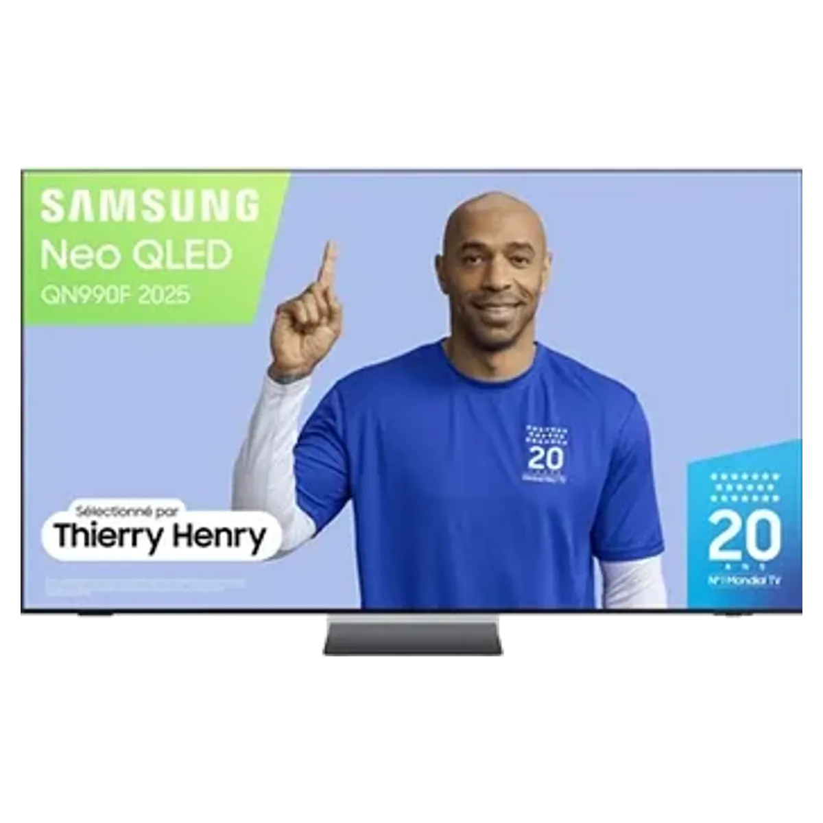 Samsung Samsung TQ65QN990F reconditionné