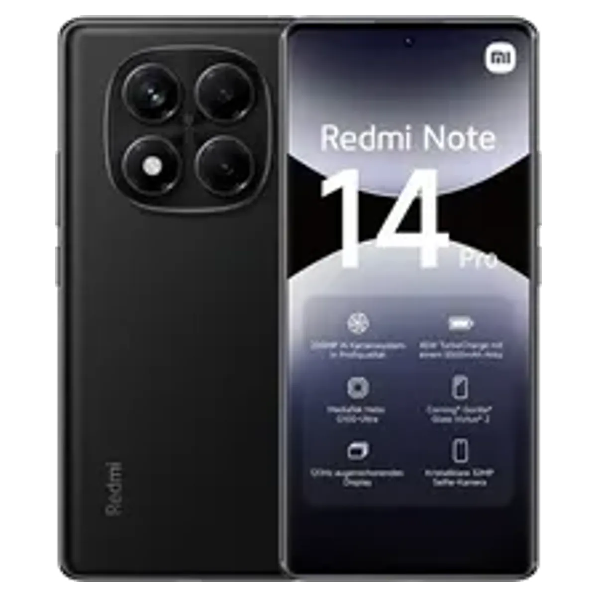 Xiaomi Redmi Note 14 Pro reconditionné
