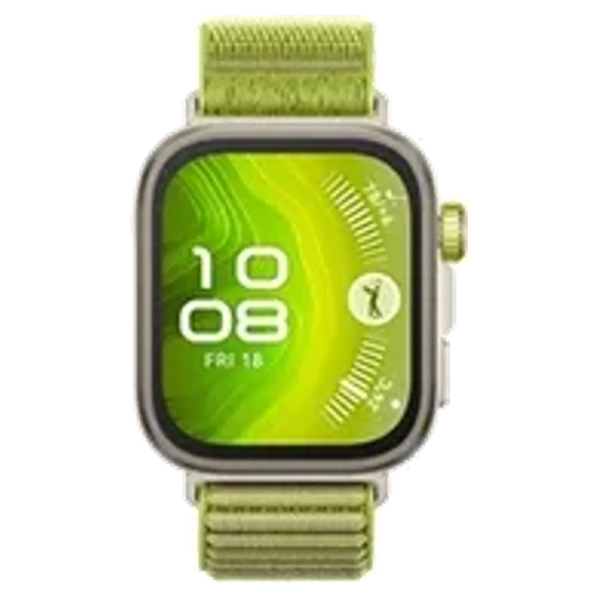 Huawei Watch Fit 4 Pro reconditionné