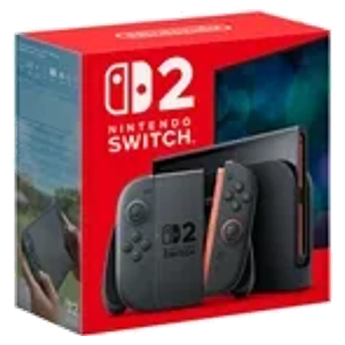 Nintendo Switch 2 reconditionné